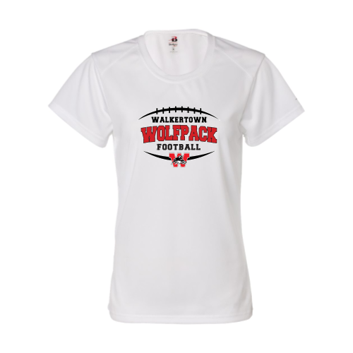 Walkertown HS - Ladies B-Core SS Performance Tee