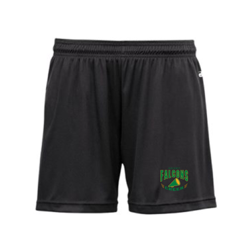 Huguenot Cheer - B-Core Ladies 5 Performance Short