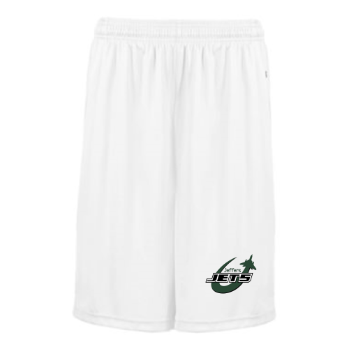 Jeffers HS -  B-Core Adult 10 Performance Short