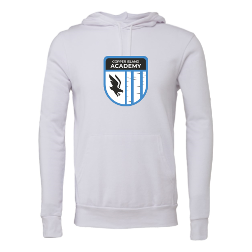 Copper Island Academy - Adult Premium Pullover Hood Sweatshirt