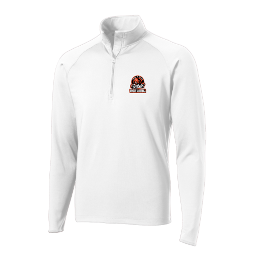 San Mateo - Sport Wicking 1-4 Zip Pullover