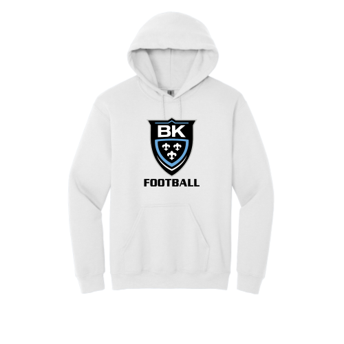 Bishop Kearney HS - Adult Pullover Hood Sweatshirt