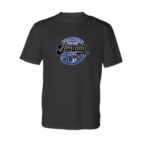 Load image into Gallery viewer, Cros-Lex Football -  Adult B-Core SS Performance Tee
