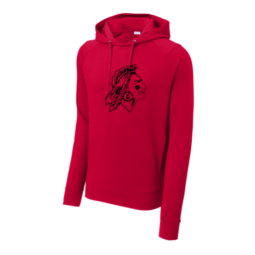 Load image into Gallery viewer, Liberal HS - Sport-Tek Sport-Wick Flex Fleece Pullover Hoodie
