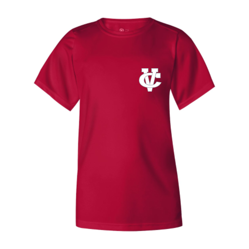Coosa Valley Softball - Youth B-Core SS Performance Tee