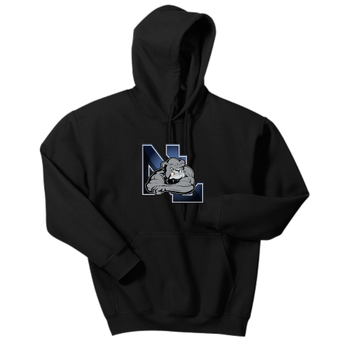 Northern Lehigh Wrestling - Adult Pullover Hood Sweatshirt