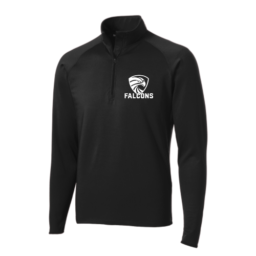 Load image into Gallery viewer, Hadley PWHS - Sport Wicking 1-4 Zip Pullover
