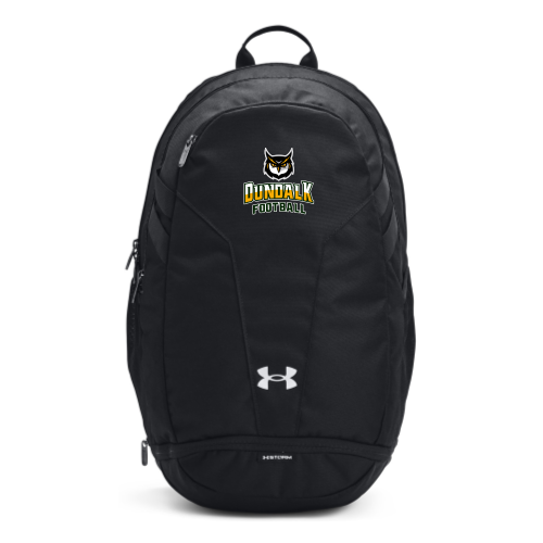 Dundalk High School - Under Armour Hustle 5.0 TEAM Backpack