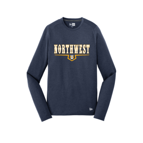 Load image into Gallery viewer, Northwest HS - New Era Series Performance Crew LS Tee
