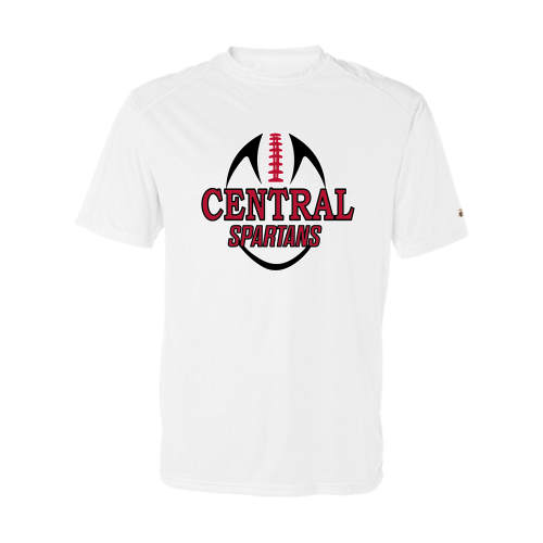 Central Davidson - Adult B-Core SS Performance Tee