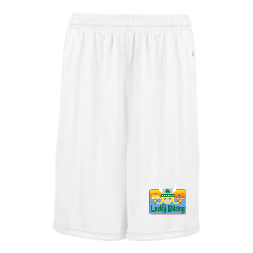 The Lucky Viking -  B-Core Adult 10 Performance Short