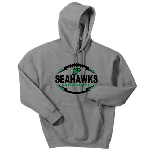 Load image into Gallery viewer, Peninsula Youth Seahawks - Adult Pullover Hood Sweatshirt
