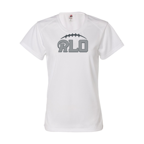 RLO Football -  Ladies B-Core SS Performance Tee