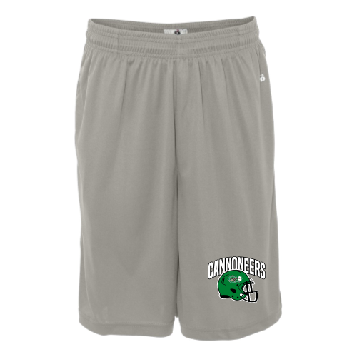 Cannoneers - B-Core Adult 10 Performance Short