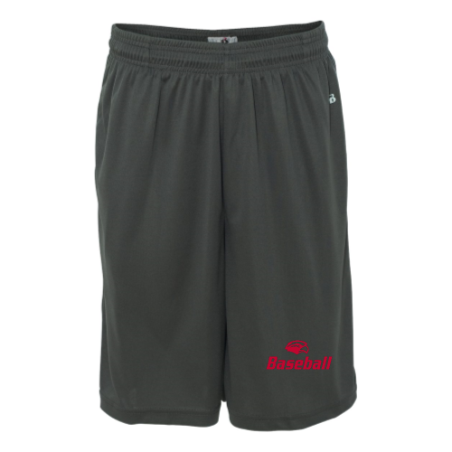 Load image into Gallery viewer, Marvell Baseball - B-Core Adult 10 Performance Short

