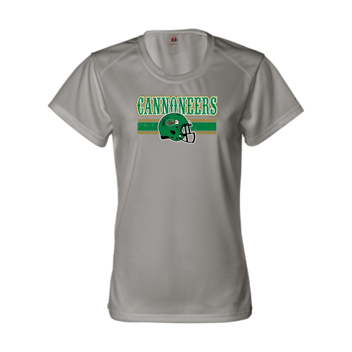 Lansdale Cannoneers - Ladies B-Core SS Performance Tee