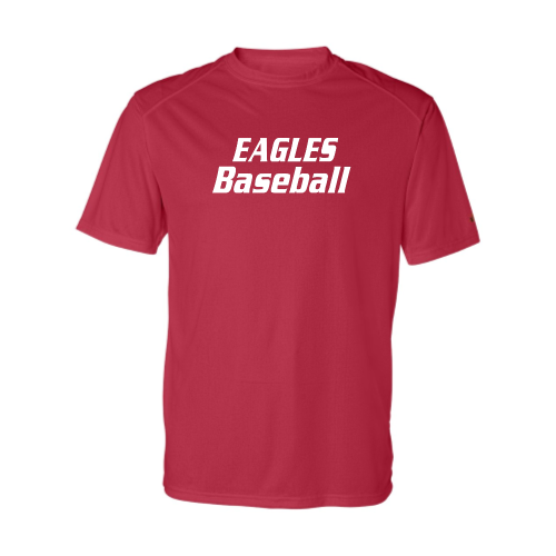 Load image into Gallery viewer, MA Eagles BB - Adult B-Core SS Performance Tee
