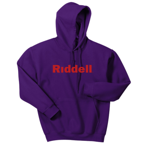 Adult Pullover Hood Sweatshirt