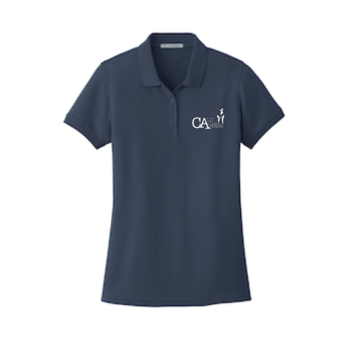 CAFL - Port Authority Ladies Core Classic Pique Polo