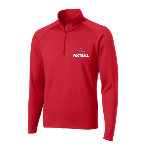 Load image into Gallery viewer, Arcadia High School - Sport Wicking 1-4 Zip Pullover
