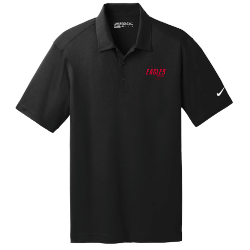 MA Baseball - Nike Dri-FIT Vertical Mesh Polo v1