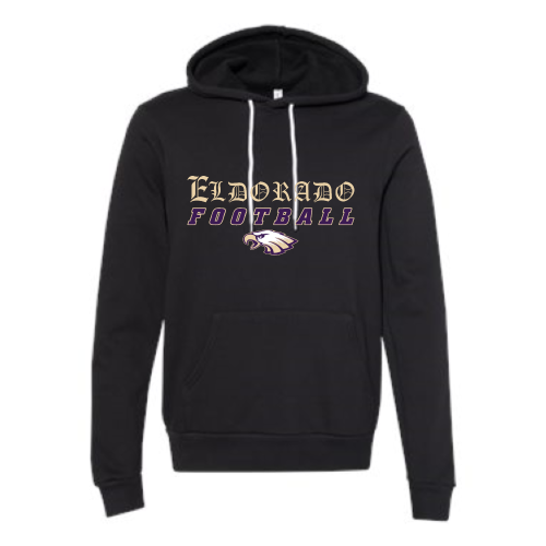 Eldorado - Adult Premium Pullover Hood Sweatshirt