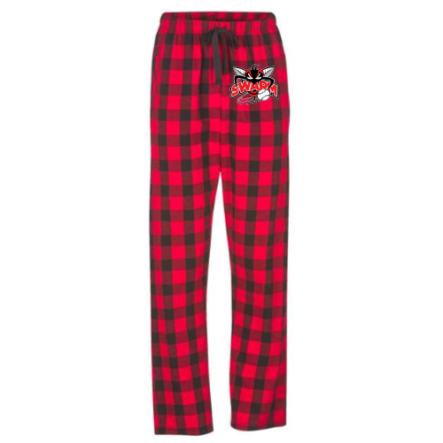 Heyworth Swarm - Womens Haley Flannel Pants