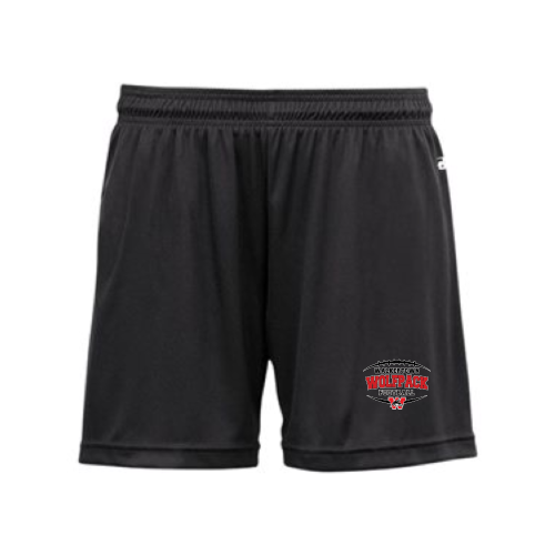 Walkertown HS - B-Core Ladies 5 Performance Short