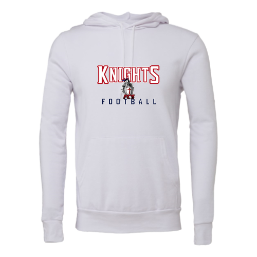FCS Knights - Adult Premium Pullover Hood Sweatshirt