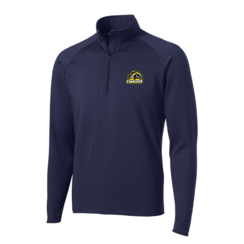 DCA Chargers - Sport Wicking 1-4 Zip Pullover