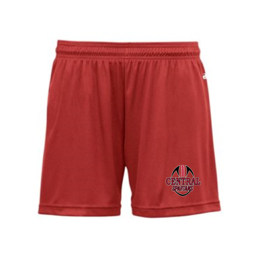 Central Davidson - B-Core Ladies 5 Performance Short