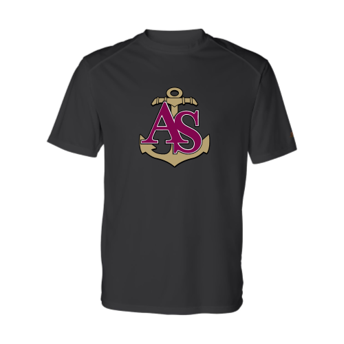 Load image into Gallery viewer, Apprentice School - Adult SS Performance Tee
