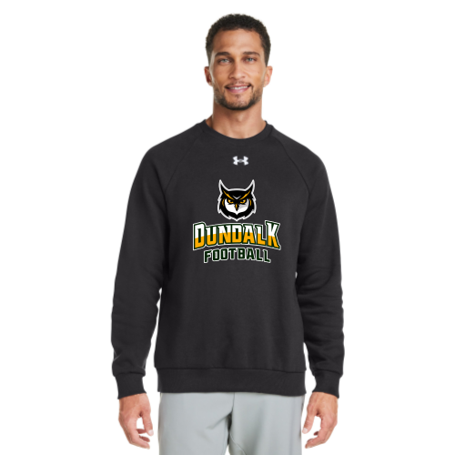 Dundalk High School - Under Armour Men's Rival Fleece Sweatshirt