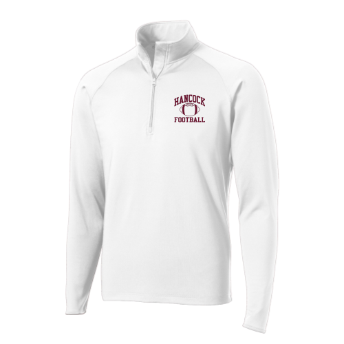 Hancock HS -  Sport Wicking 1/4 Zip Pullover