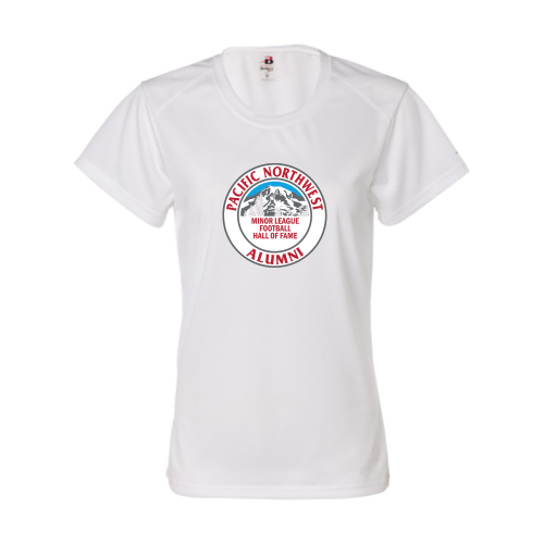 Load image into Gallery viewer, Pacific NW Football - Ladies B-Core SS Performance Tee
