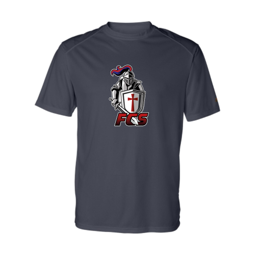 Faith Christian School - Adult B-Core SS Performance Tee