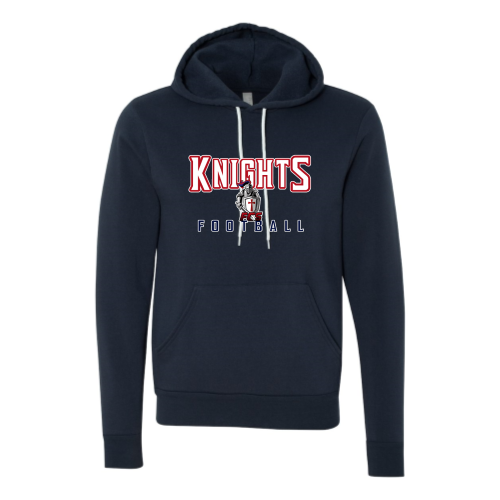FCS Knights - Adult Premium Pullover Hood Sweatshirt