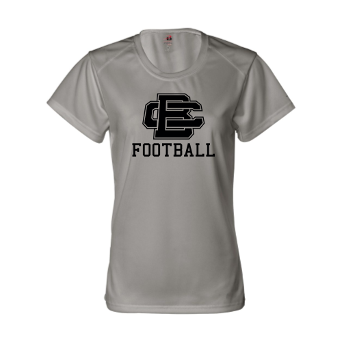 Load image into Gallery viewer, BCAS Football -  Ladies B-Core SS Performance Tee
