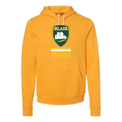 Blair Tennis - Adult Premium Pullover Hood Sweatshirt