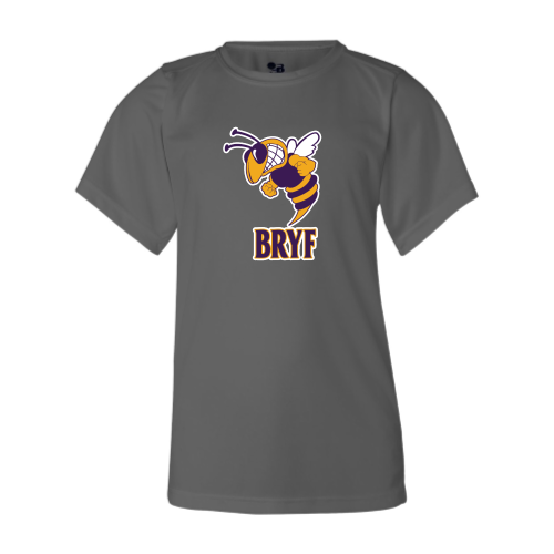 Load image into Gallery viewer, BRYF -  Youth B-Core SS Performance Tee
