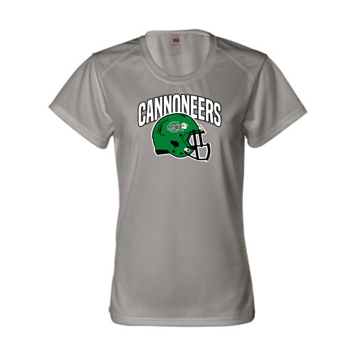 Cannoneers - Ladies B-Core SS Performance Tee