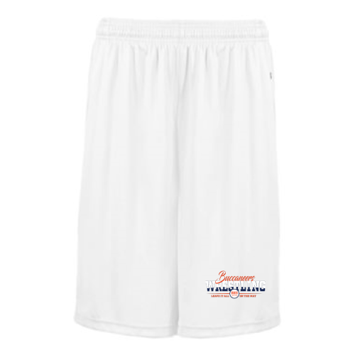 Beech High School Wrestling - B-Core Adult 10 Performance Short