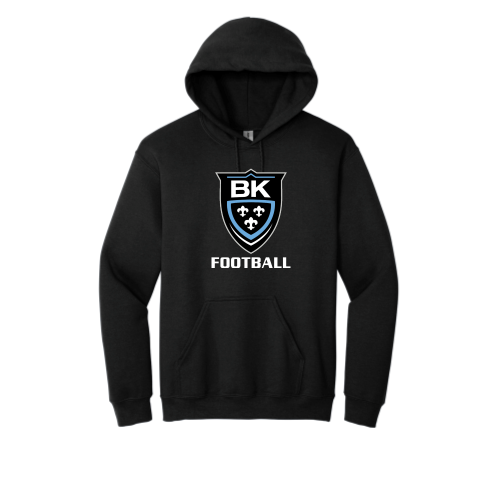 Load image into Gallery viewer, Bishop Kearney HS - Adult Pullover Hood Sweatshirt
