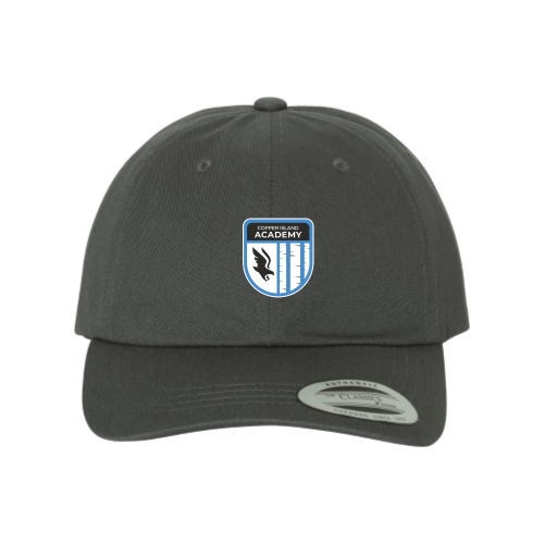 Copper Island Academy - Classic Dad Cap