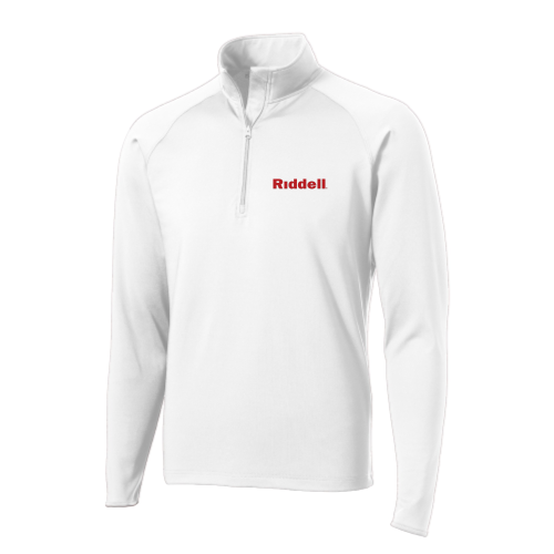 Mens Sport Wicking 1/4 Zip Pullover