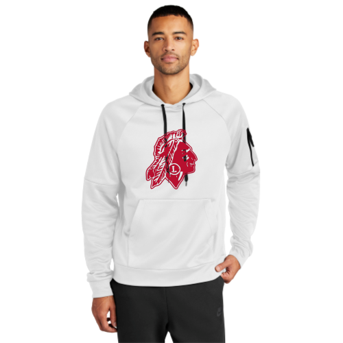 Load image into Gallery viewer, Liberal HS - Nike Therma-FIT Pocket Pullover Fleece Hoodie
