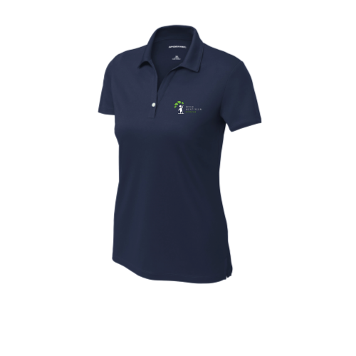 Load image into Gallery viewer, Ecole Montessori - Sport-Tek Ladies UV Micropique Polo
