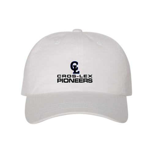 Load image into Gallery viewer, Cros-Lex Pioneers - Classic Dad Cap
