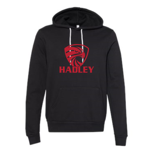 HADLEY - Adult Premium Pullover Hood Sweatshirt