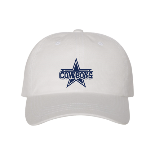 TV Cowboys - Classic Dad Cap